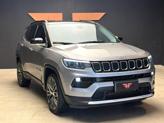 JEEP COMPASS 1.3 T270 TURBO FLEX LIMITED AT6
